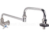 B0260 Compatible TS Brass Filler, Pot, Cld, 18"Spt, Leadfree
