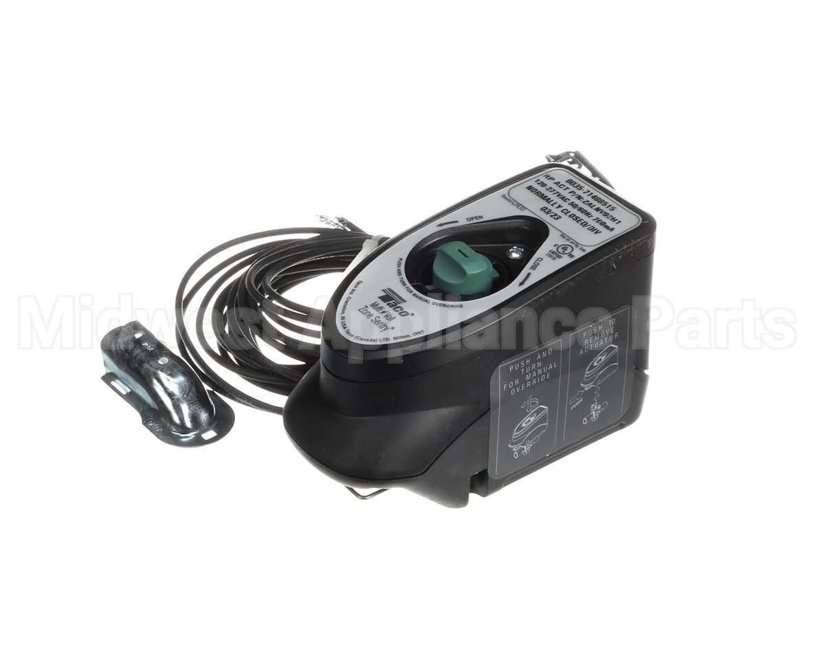 B035-71488515 Intl Environmental Corp Actuator Taco 120-277V Nc