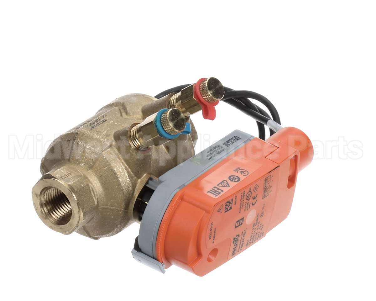 B040-71529623 Intl Environmental Corp Vlv/Act Z2050Qpt-Fcqb24-Sr-L