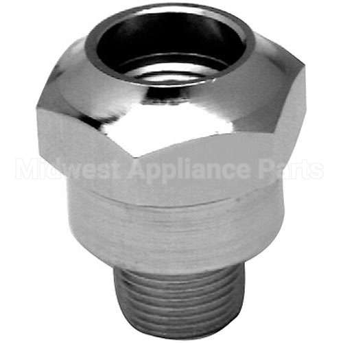 B0414 Compatible TS Brass Adapter - Gooseneck Coupling