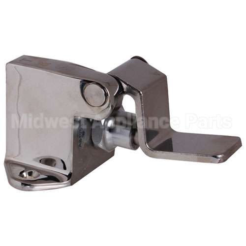 B0507 Compatible TS Brass Valve, Pedal, Sngl, Flr, Leadfree