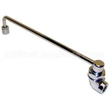 B0575 Compatible TS Brass Chinese Range Faucet Wall 13-3/4" Noz