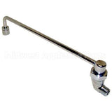 B0576 Compatible TS Brass Chinese Range Faucet Wall 13-3/4" Noz