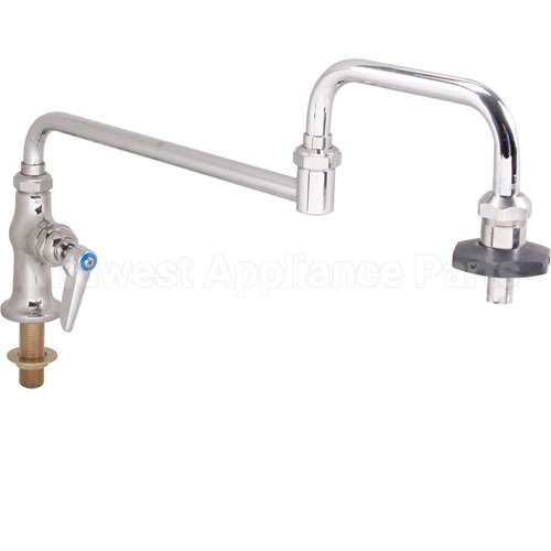 B0590 Compatible TS Brass Filler, Pot, Cld, Nzzlon, Leadfre