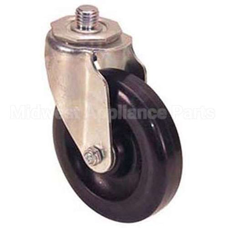 00-497002-00001 Compatible Hobart Caster, Stem(5", 3/4"-10)