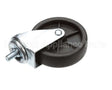 B0604006 Atosa Caster, 5 Without Brake M14 Stem
