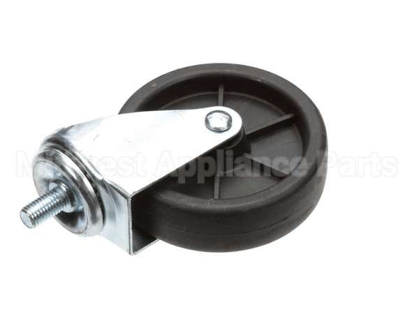 B0604006 Atosa Caster, 5 Without Brake M14 Stem