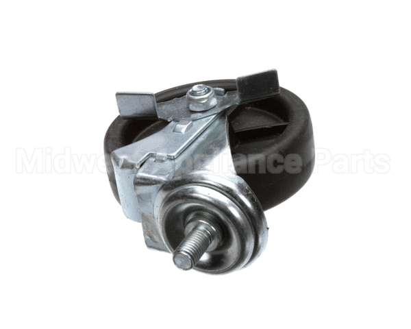 B0604007 Atosa Caster, 5 W Brake M14 Stem