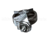 B0604007 Atosa Caster, 5 W Brake M14 Stem