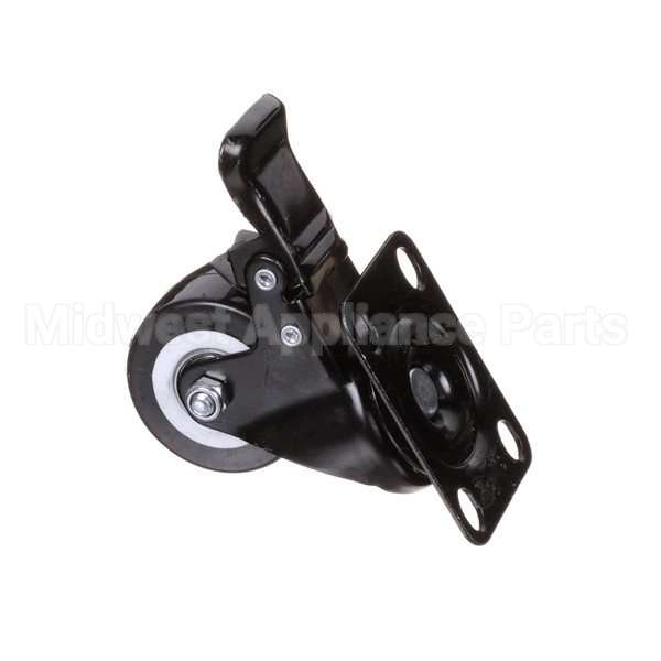 B0604402 Compatible Atosa Caster, 2 W Brake