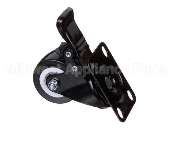 B0604402 Atosa Caster, 2 W Brake
