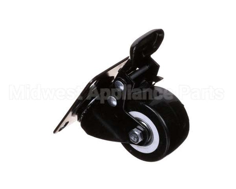 B0604402 Atosa Caster, 2 W Brake