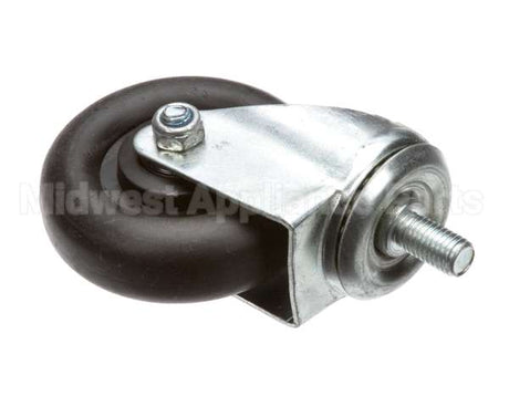 B0604413 Atosa Caster, 4 Without Brake M14 Stem