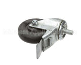 B0604421 Atosa Caster, 4 W Brake M14 Stem