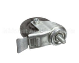 B0604421 Atosa Caster, 4 W Brake M14 Stem