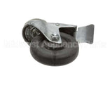 B0604421 Atosa Caster, 4 W Brake M14 Stem