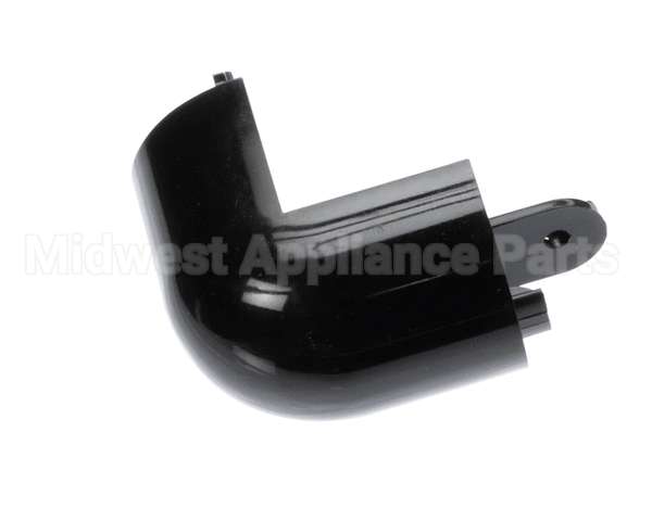 B0801 Bki Bumper, Corner 2 In. Black 90