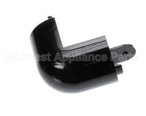 B0801 Bki Bumper, Corner 2 In. Black 90