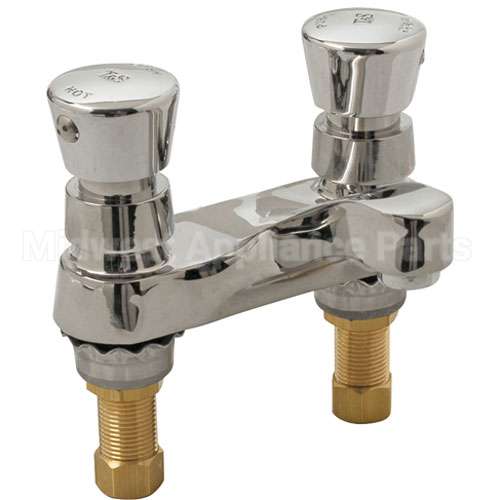 B0831 Compatible TS Brass Faucet, Lav, Slw Clsng, Leadfree