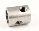 B0969 Bki Body, Dead Weight Valve, Fkm