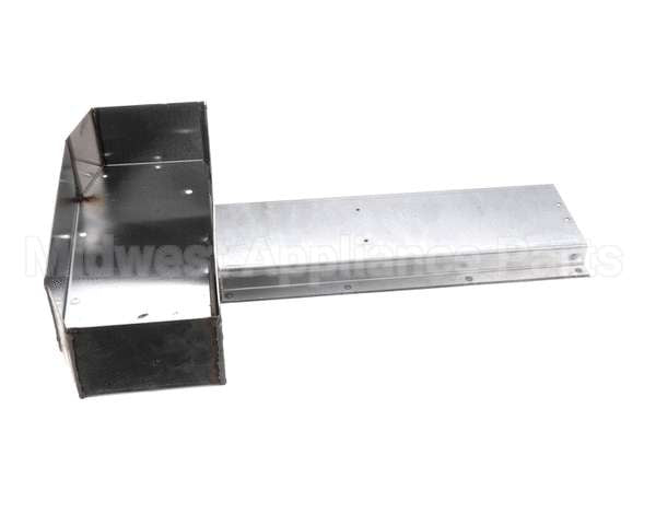 1080926SP Frymaster Flue Assembly, Gl30 Dv Frypot