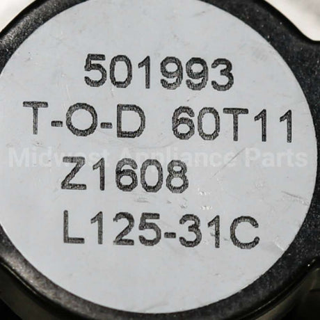 6931EL3001F LG Thermostat Assembly