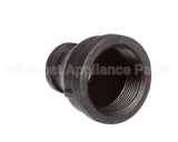 03616 Cleveland Coupling;1-1/2X3/4;Black Reduc