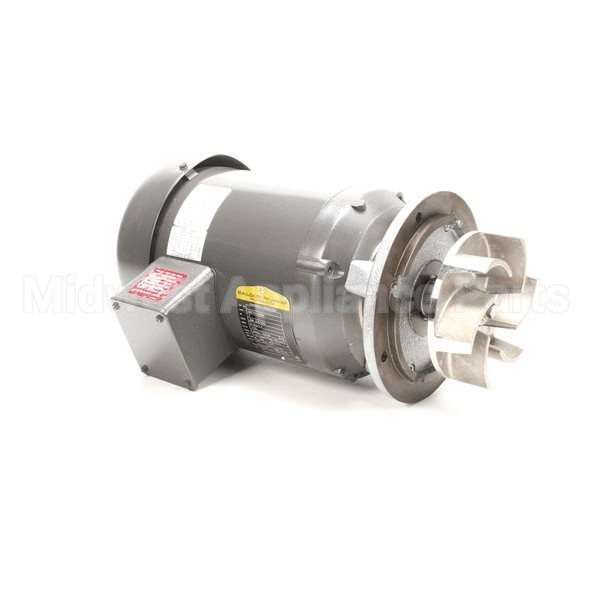 B10-2181 Compatible Stero Motor Assembly 3Hp 3Ph 375 Imp368