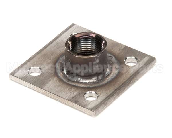 B10-4575 Stero Dishwasher Flange Assembly Steam 34 Npt