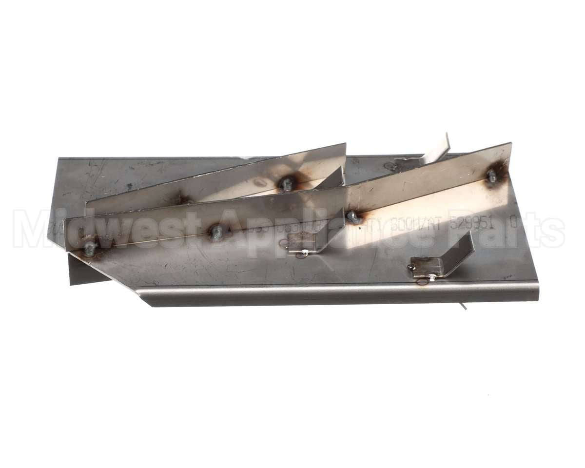 B1000601-C Pitco Baf,Weldment 14R