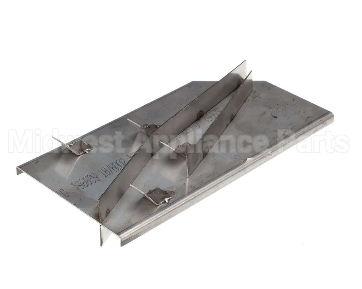 B1000601-C Pitco Baf,Weldment 14R