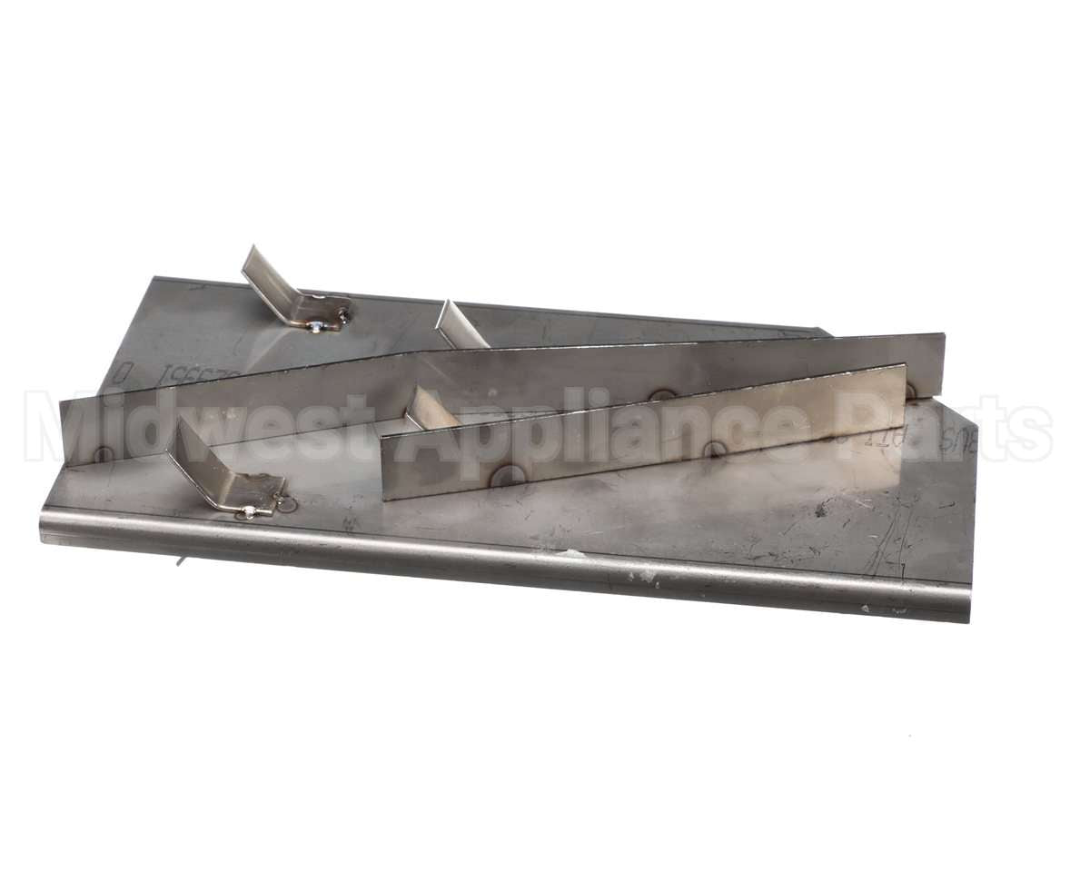B1000601-C Pitco Baf,Weldment 14R