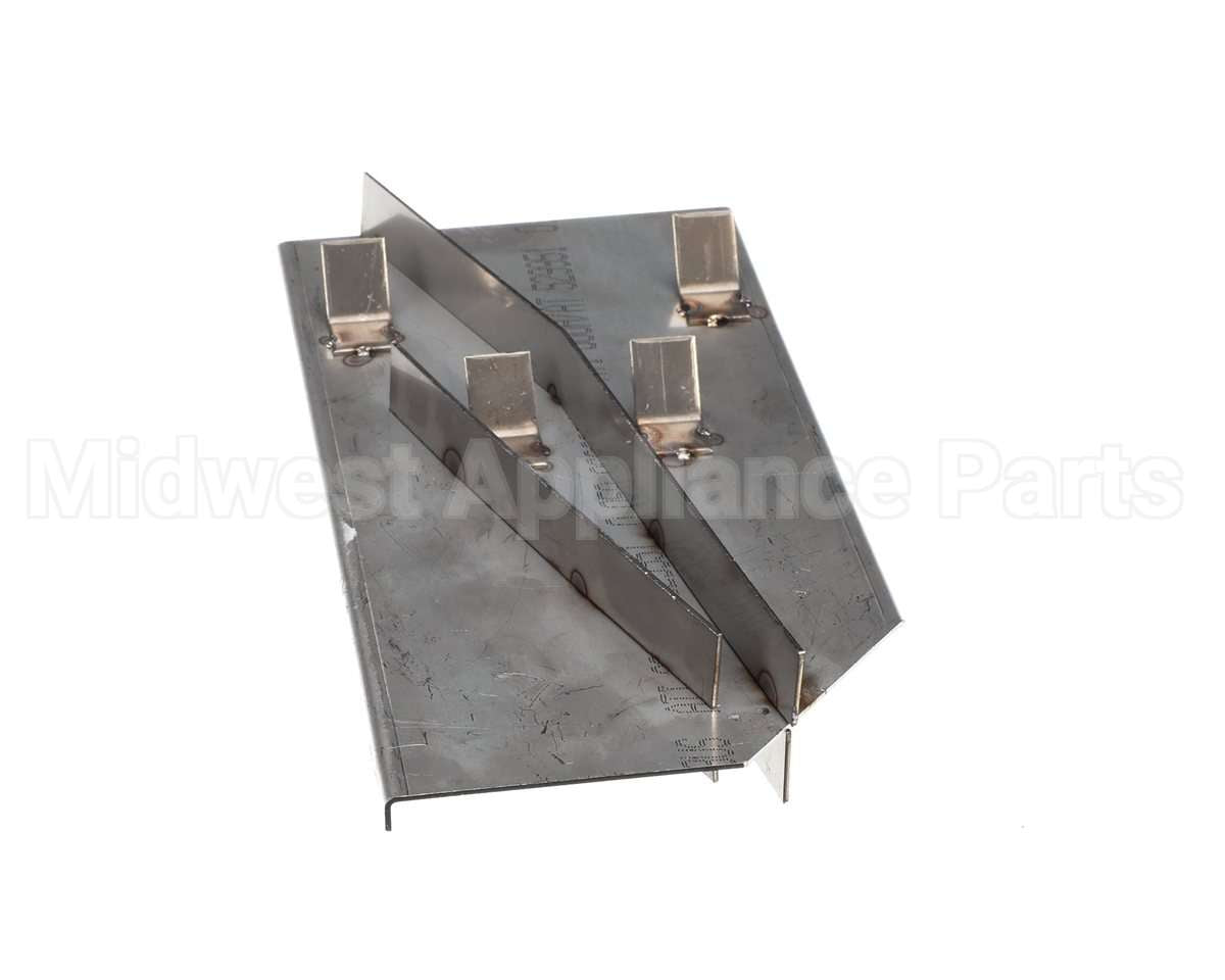 B1000601-C Pitco Baf,Weldment 14R