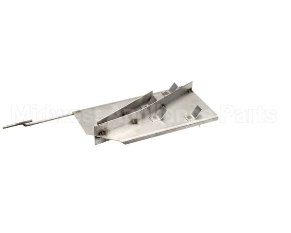 B1001602-C Pitco Baf,Weldment Rem 14R