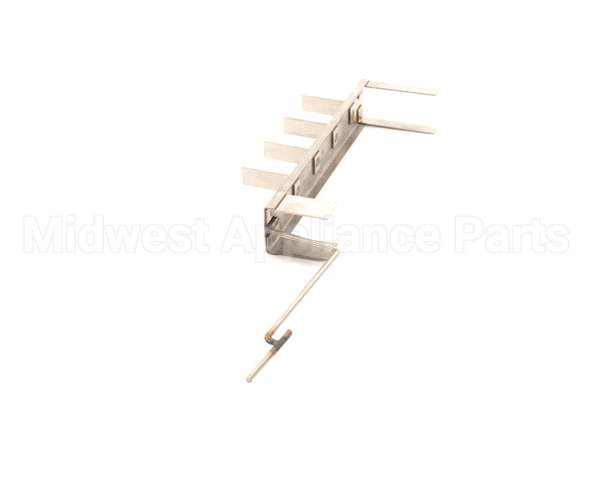 B1001702-C Pitco Baf,Weldment Rem 14C,14B,35C