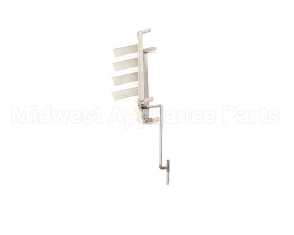 B1002701-C Pitco Baf,Weldment Rem 7,14