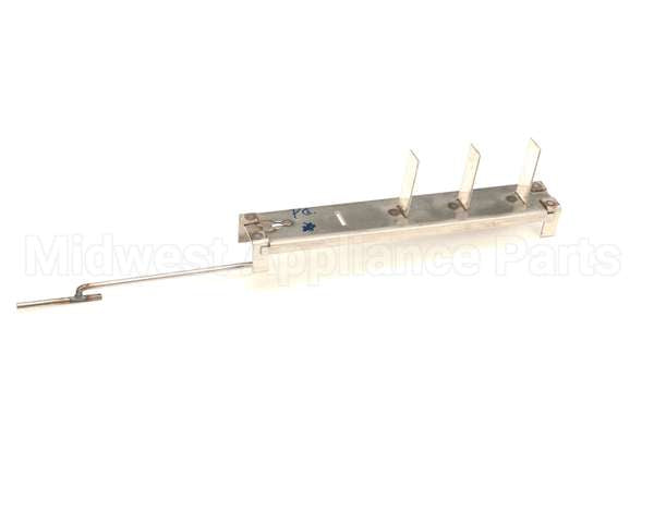 B1002702-C Pitco Baf,Weldment Rem Pg14