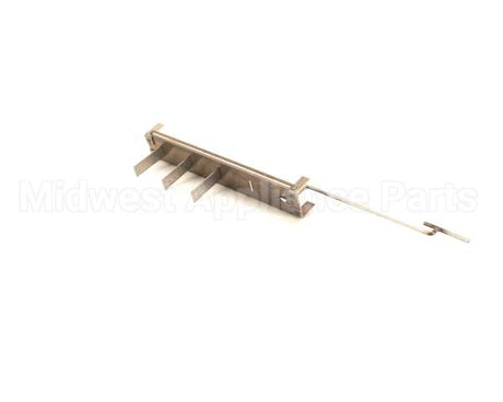 B1002703-C Pitco Baf,Weldment Rem 18