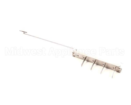 B1002709-C Pitco Baf,Weldment Rem 24P,24F