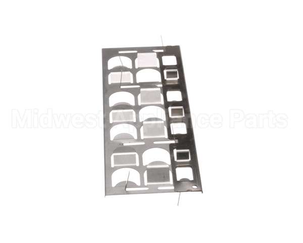 B1003802-C Pitco Baf,Weldment 4 Round Tab Sspg14