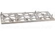 B1003802C Compatible Pitco Baf, Wldmt 4 Rnd Tab Ss Pg14