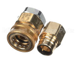 B100R Dormont 1" Quick Disconnect