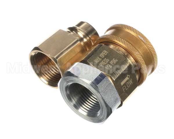 B100R Dormont 1" Quick Disconnect