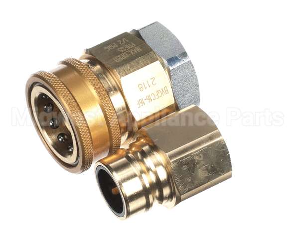 B100R Dormont 1" Quick Disconnect