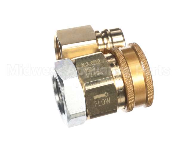 B100R Dormont 1" Quick Disconnect