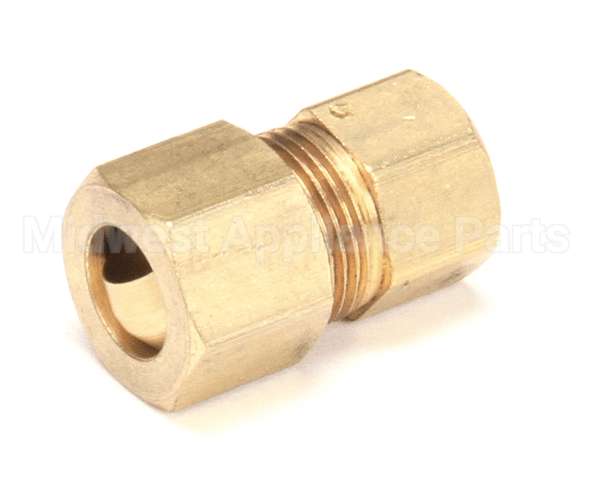 30286 Imperial 3/8-27 X 3/8 Cc Valve Adapter Brass