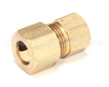 30286 Imperial 3/8-27 X 3/8 Cc Valve Adapter Brass