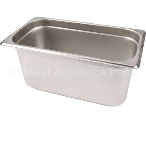 B104 Compatible Ayrking Pan, Steam Table, Third, 6"D