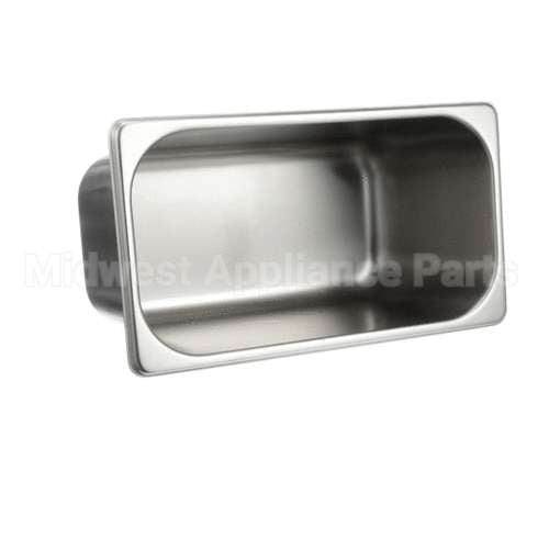 B104 Ayr King S/S Dough Ball Pan (7W X 12.75