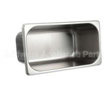 B104 Ayr King S/S Dough Ball Pan (7W X 12.75